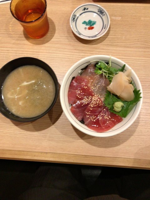 Mekiki no Ginji Shintanabe Nishiguchi Ekimae Ten photo 2