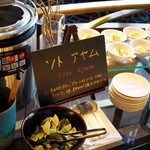 ザ・カフェ(グランドプリンスホテル大阪ベイ) - 