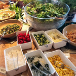 ザ・カフェ(グランドプリンスホテル大阪ベイ) - 