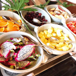 ザ・カフェ(グランドプリンスホテル大阪ベイ) - 