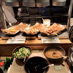 ザ・カフェ(グランドプリンスホテル大阪ベイ) - 