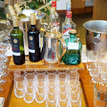 ザ・カフェ(グランドプリンスホテル大阪ベイ) - 