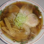 Harashiyokudou - チャーシュー麺