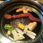 Yakiniku Kingu Yoneza Waten - 