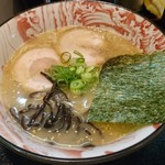 Hyottoko ramen - 