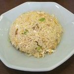 うまいヨゆうちゃんラーメン - チャーハン(400円)