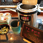 ザ・カフェ(グランドプリンスホテル大阪ベイ) - 