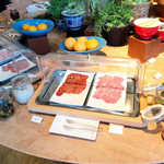 ザ・カフェ(グランドプリンスホテル大阪ベイ) - 