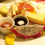 ザ・カフェ(グランドプリンスホテル大阪ベイ) - 