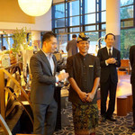 ザ・カフェ(グランドプリンスホテル大阪ベイ) - 