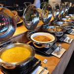 ザ・カフェ(グランドプリンスホテル大阪ベイ) - 