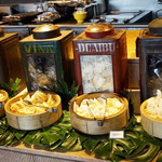 ザ・カフェ(グランドプリンスホテル大阪ベイ) - 