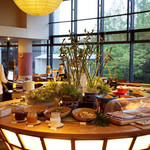 ザ・カフェ(グランドプリンスホテル大阪ベイ) - 