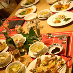 ザ・カフェ(グランドプリンスホテル大阪ベイ) - 