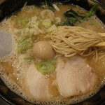 中洲ラーメン とうや - 