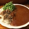 モジャカレー