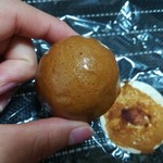 お菓子のさとう - 利久まんじゅう65円