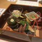 Koshitsu Kaiseki Kitaooji - 