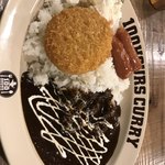 100時間カレーB＆R - 