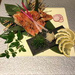 京丹波地鶏×京町個室居酒屋 黒鶏 - 