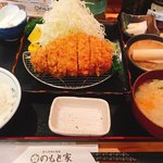 とんかつ いわい - 