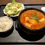 SEOUL TABLE - スンドゥブランチ