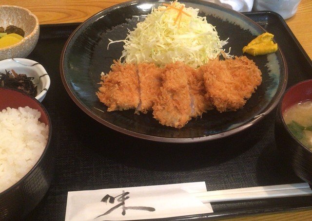 とんかつ 花むら あざみ野 とんかつ 食べログ