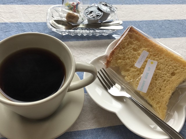 サニー サイド アップ カフェ（SUNNY SIDE UP） - 洞爺（カフェ）の写真