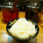 とんこつ らぁ麺 松もと - 