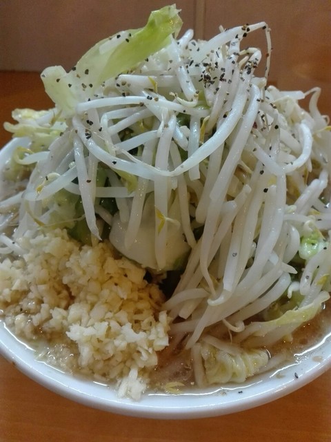二郎インスパイア神奈川no 1のお店 By たてのはるき 豚星 元住吉 ラーメン 食べログ 二郎インスパイア神奈川no 1のお店 By たてのはるき 豚星 元住吉 ラーメン 食べログ