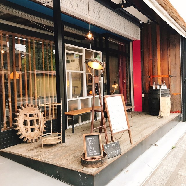 ワプラスコーヒー 西武秩父 カフェ 食べログ