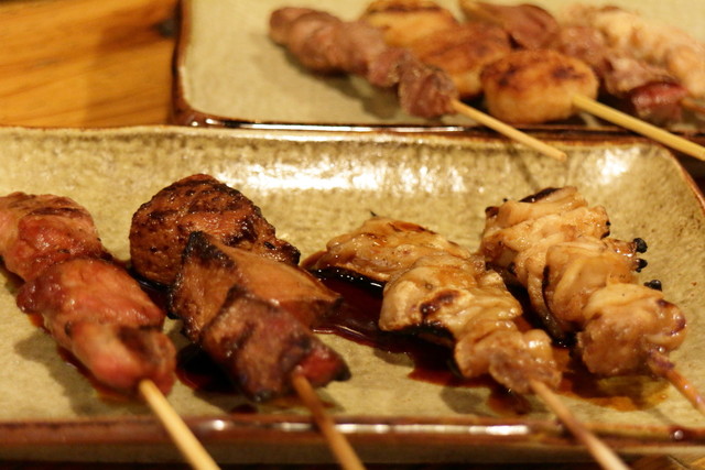 炭火やきとり あかしろ屋 - 青葉通一番町（焼き鳥）の写真