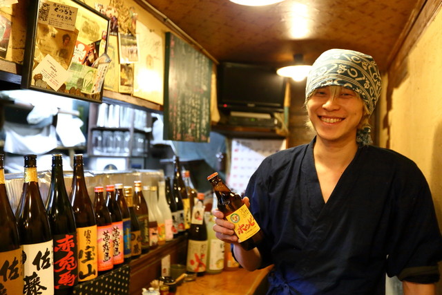 炭火やきとり あかしろ屋 仙台青葉通一番町の焼き鳥居酒屋