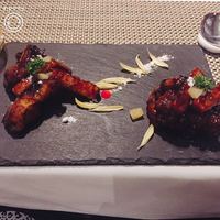 御膳房 六本木店 - 黒酢入り酢豚