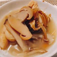 御膳房 六本木店 - きのこ鍋2杯目