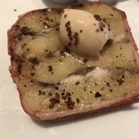 ラ・ブランシュ - イワシとジャガイモの重ね焼き