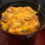 まるつ - 親子丼