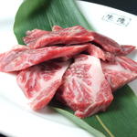 Yonezawa beef short ribs