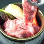 Yonezawa beef marinated short ribs