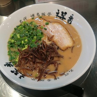 名代 博多豚骨 祥竜_0