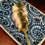 鳥田中 - 今回のささみはインスタ映え？！