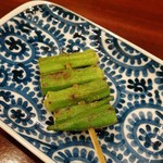 鳥田中 - おくら