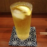鳥田中 - この界隈定番の下町ハイボール