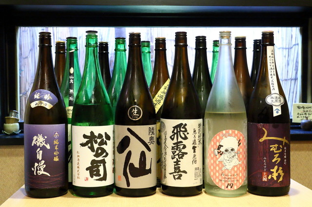 歓の季（かんのき 歡の季） - 勾当台公園（居酒屋）の写真