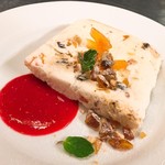 本日のデザート3種