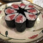 すし屋のこう多郎 - 娘用の鉄火