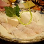 すし屋のこう多郎 - はもすき鍋