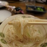 すし屋のこう多郎 - はもすき鍋の〆は「にゅうめん」