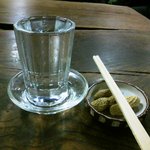大衆酒場 斎藤 - 清酒(冷)　なんと一杯１７０円
