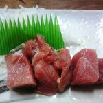 大衆酒場 斎藤 - 中トロぶつ切り